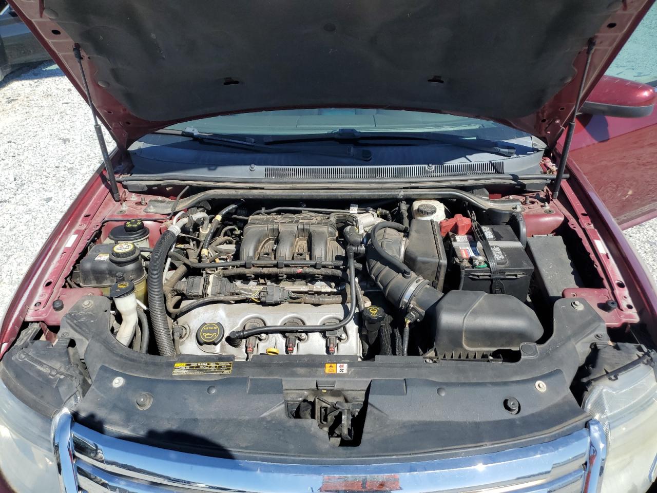 2008 Ford Taurus - Image 11