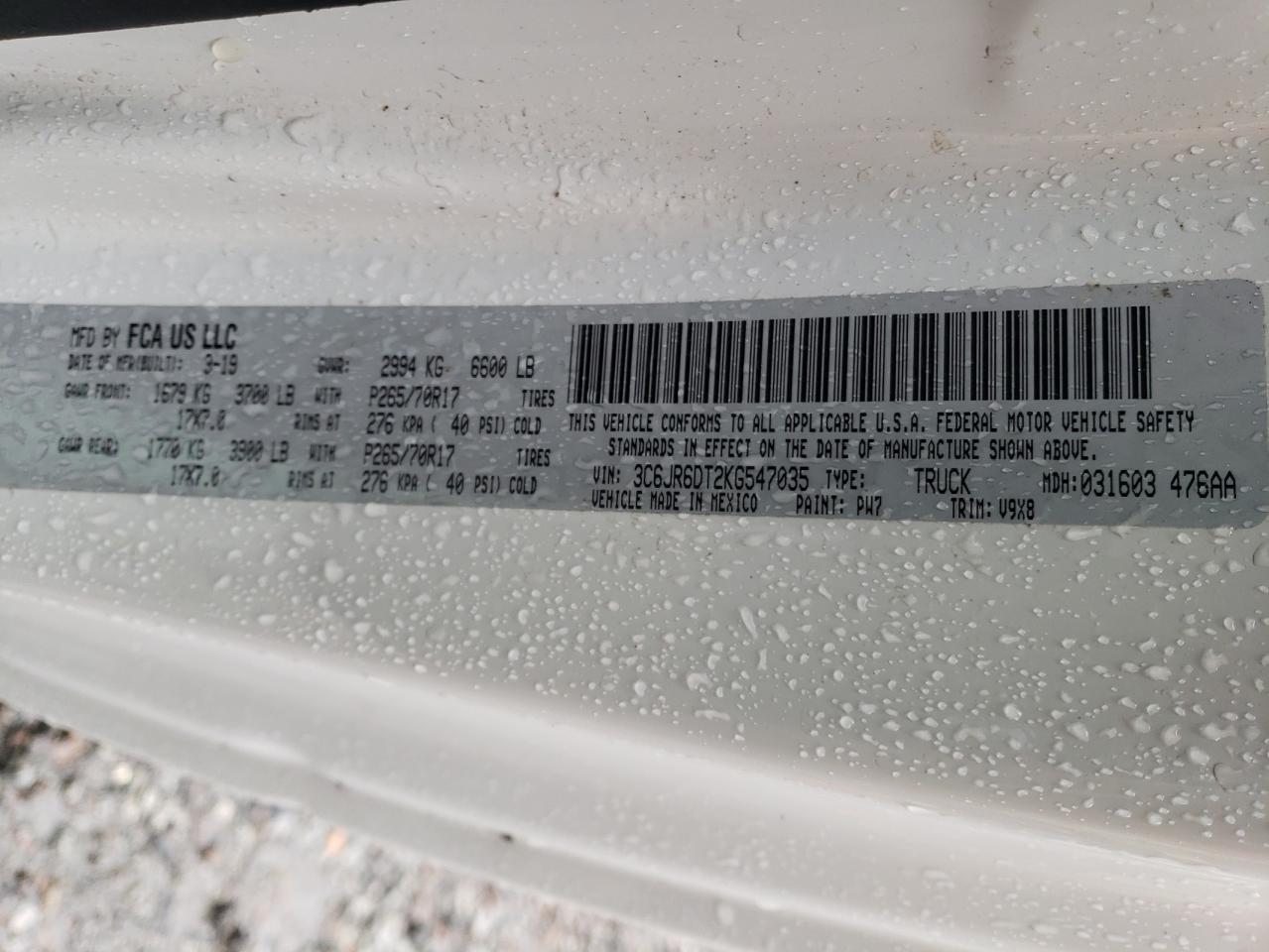 2019 RAM 1500 - Image 12