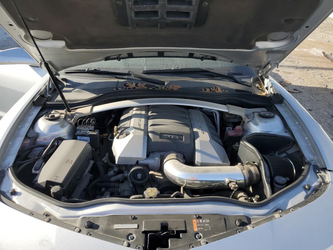 2014 Chevrolet Camaro - Image 11