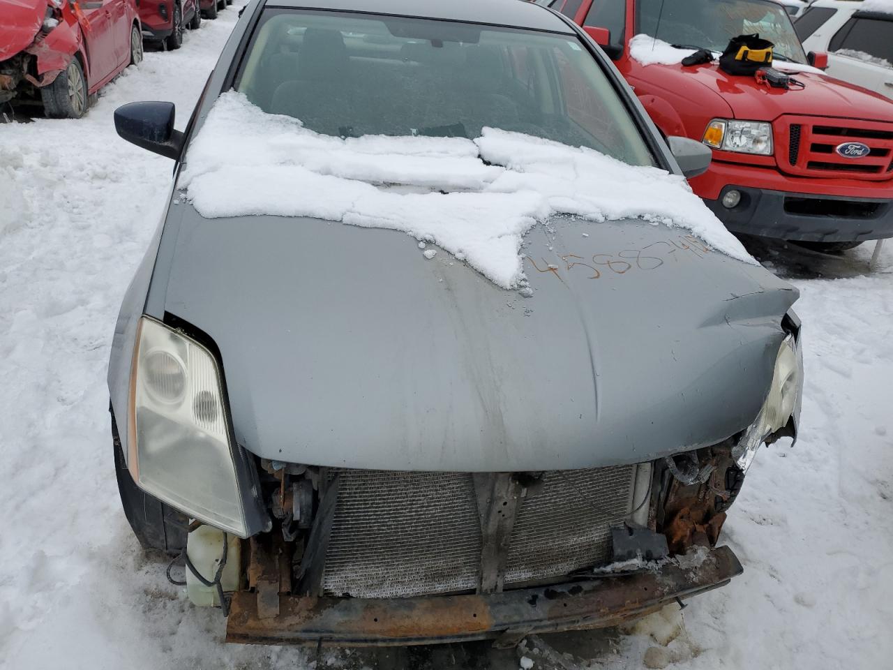 2007 Nissan Sentra - Image 5