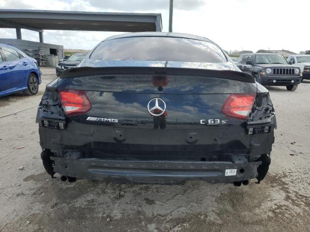  MERCEDES-BENZ C-CLASS 2020 Black