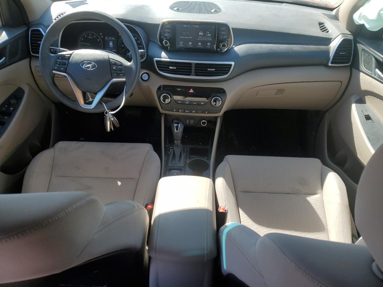 2021 Hyundai Tucson - Image 8