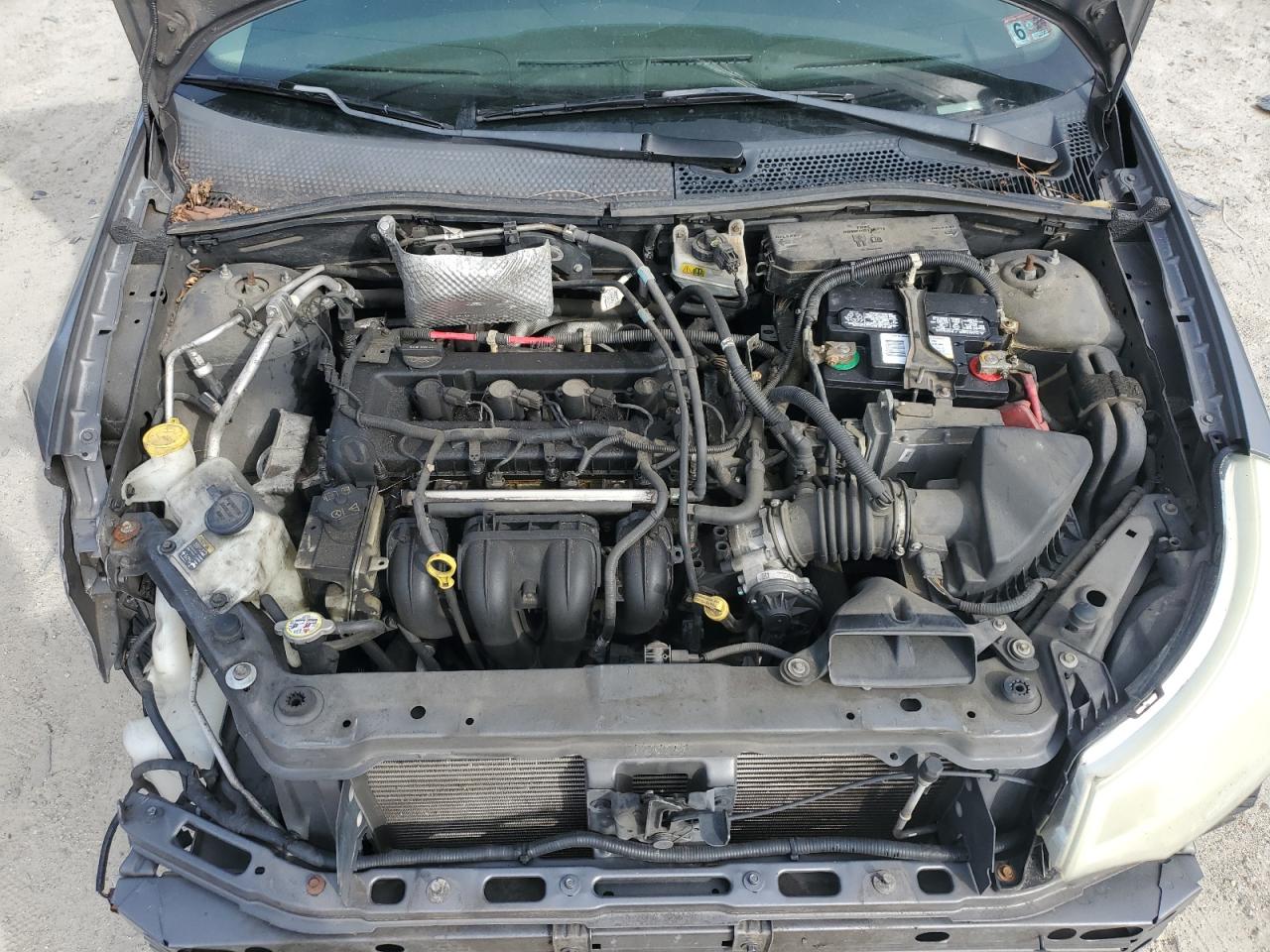 2009 Ford Focus - Image 11