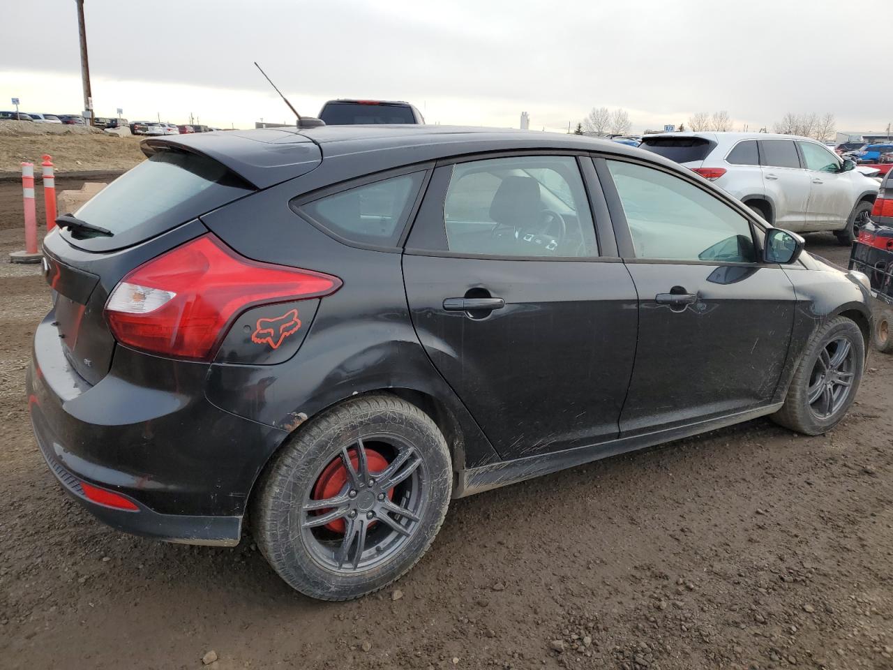 2012 Ford Focus - Image 3