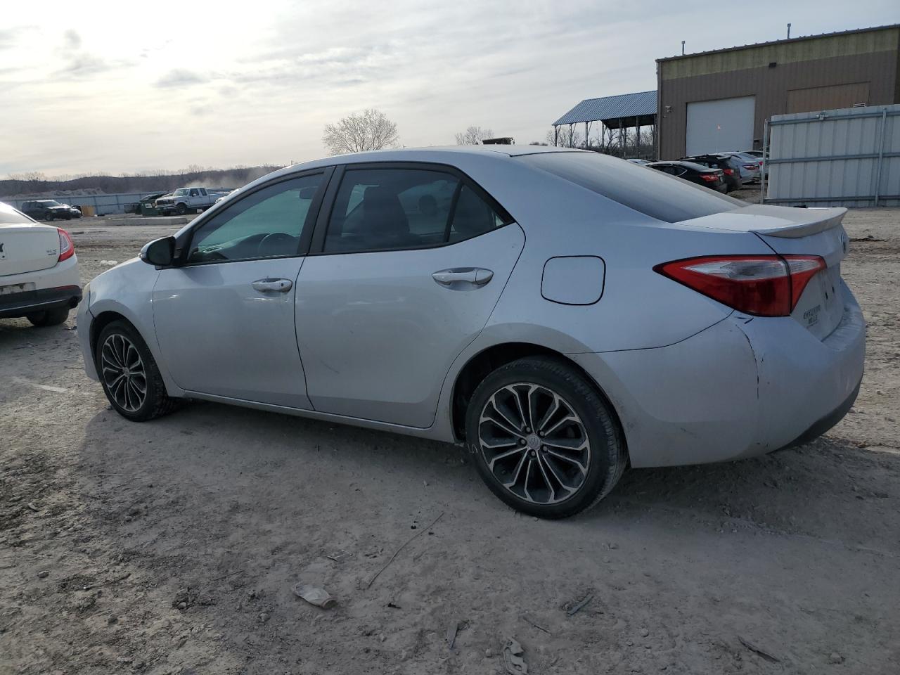 2015 Toyota Corolla - Image 2