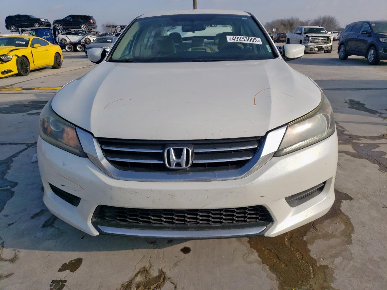 2014 Honda Accord - Image 5