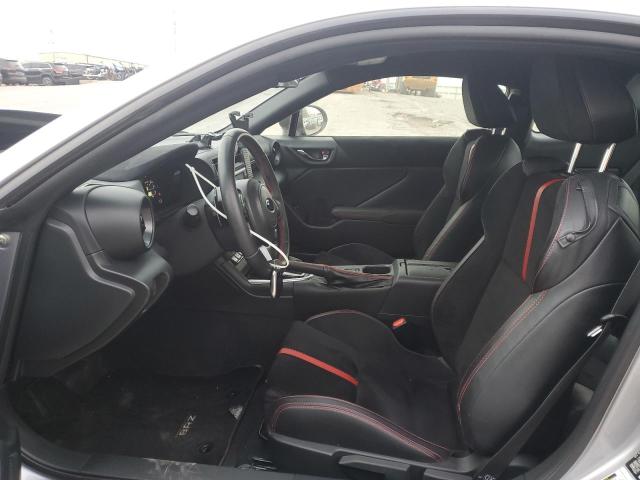  SUBARU BRZ 2023 Srebrny