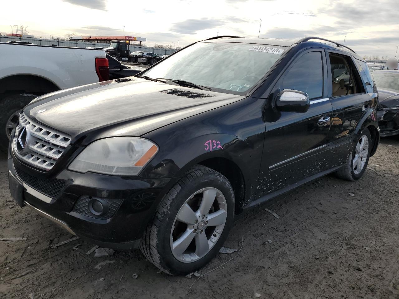 2010 Mercedes-Benz M-klasse - Image 1