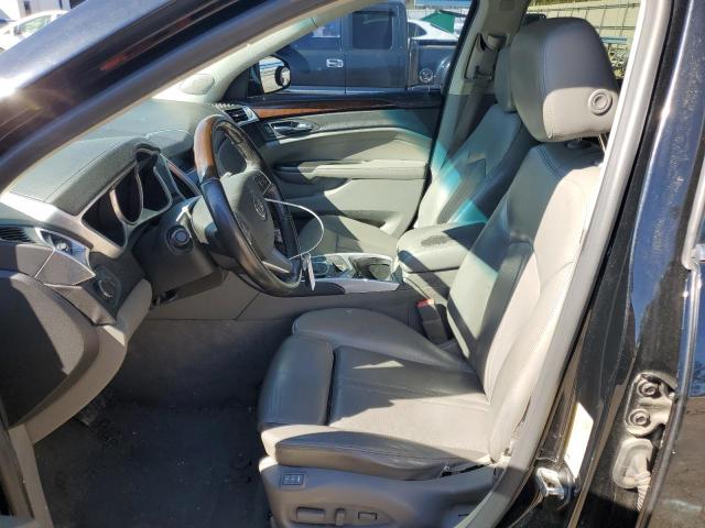  CADILLAC SRX 2012 Black