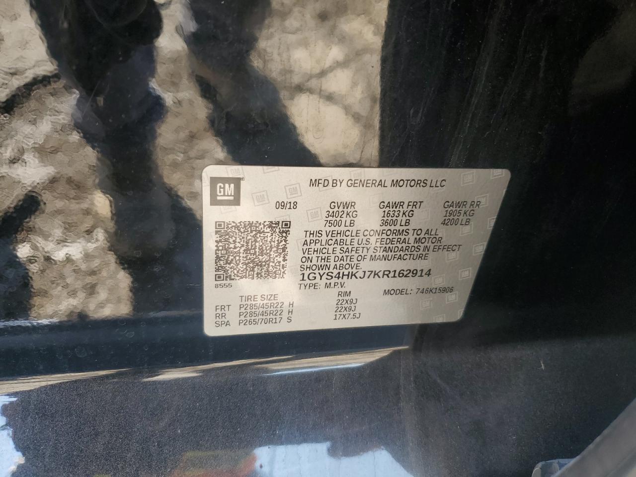 2019 Cadillac Escalade - Image 14