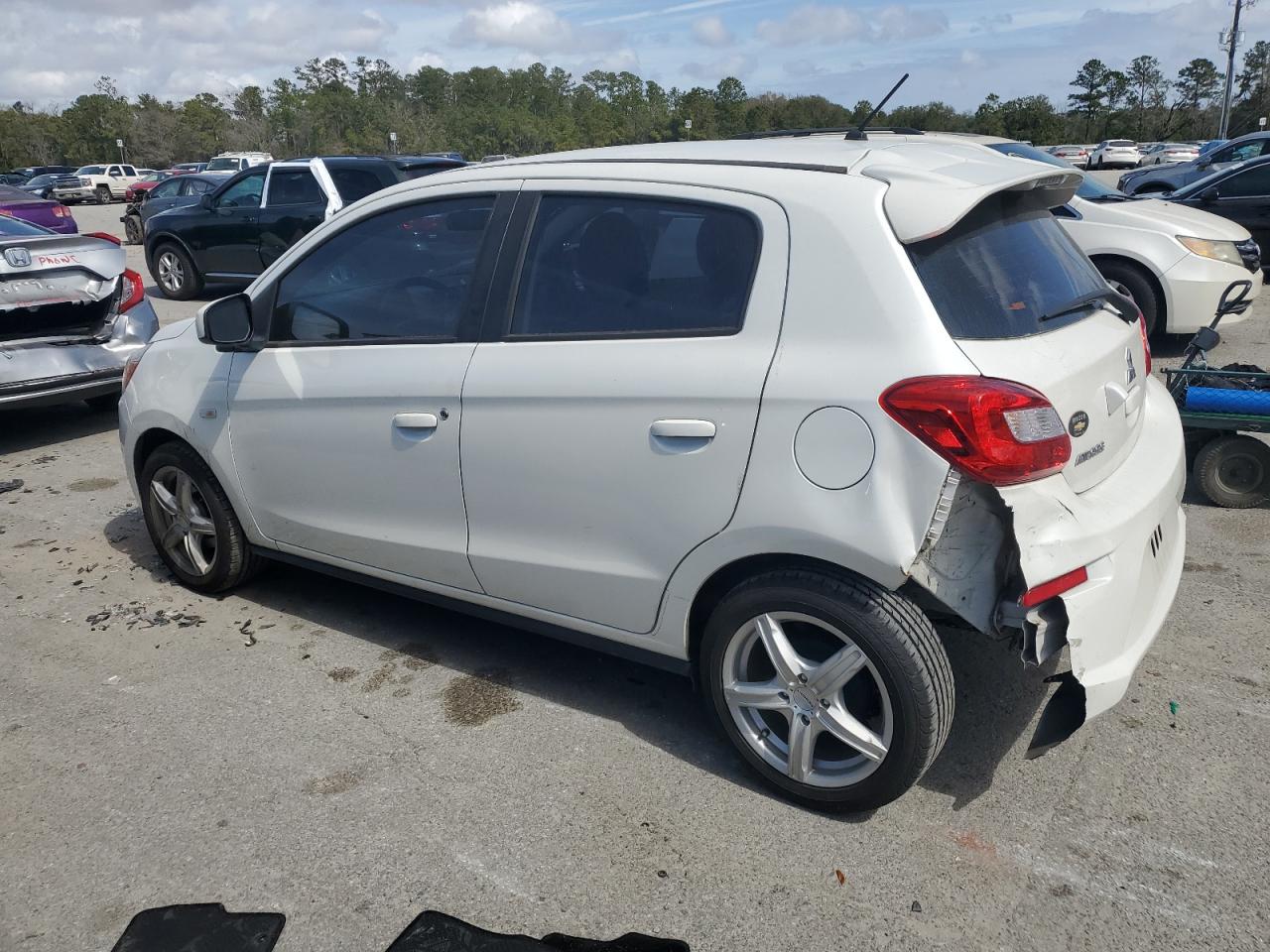 2020 Mitsubishi Mirage - Image 2