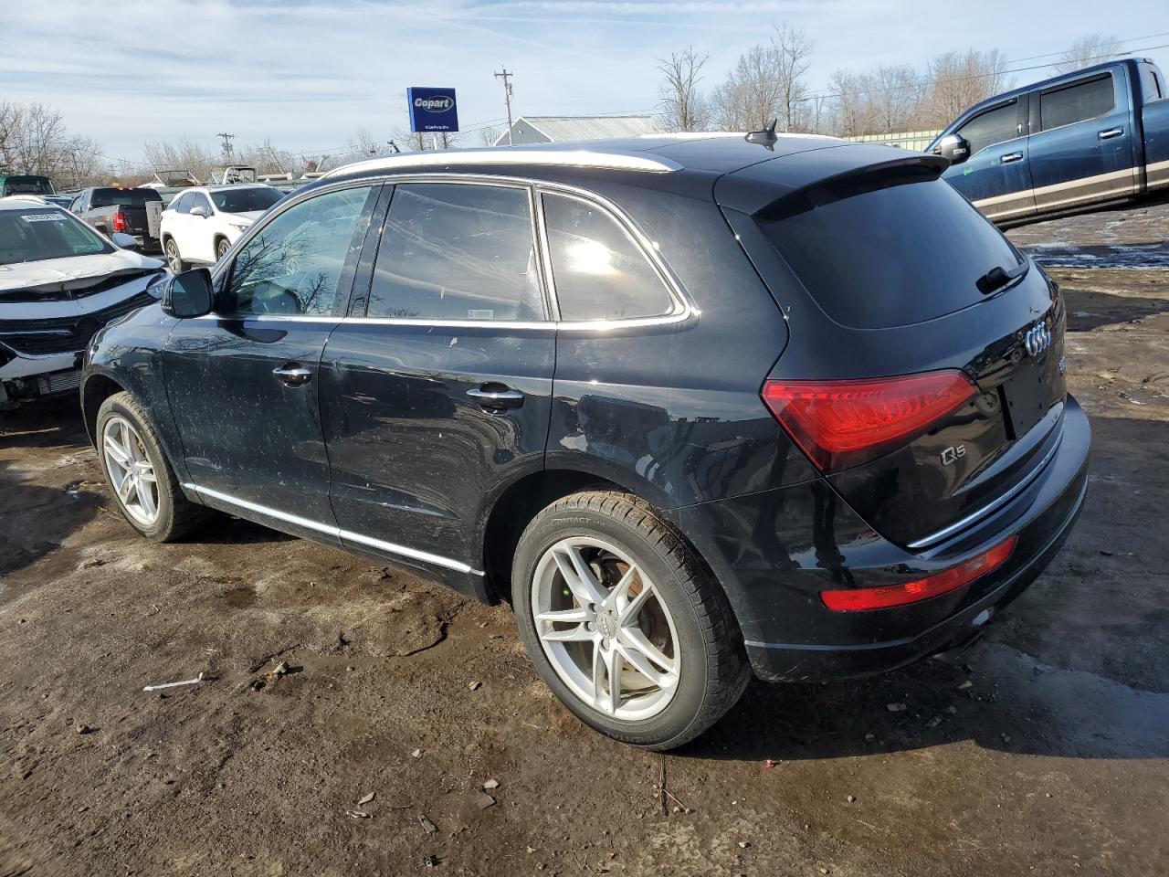 2016 Audi Q5 - Image 2
