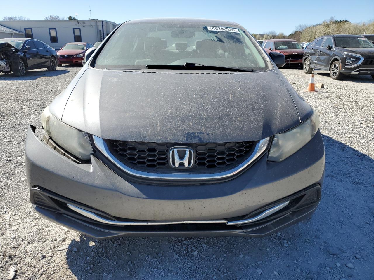 2013 Honda Civic - Image 5