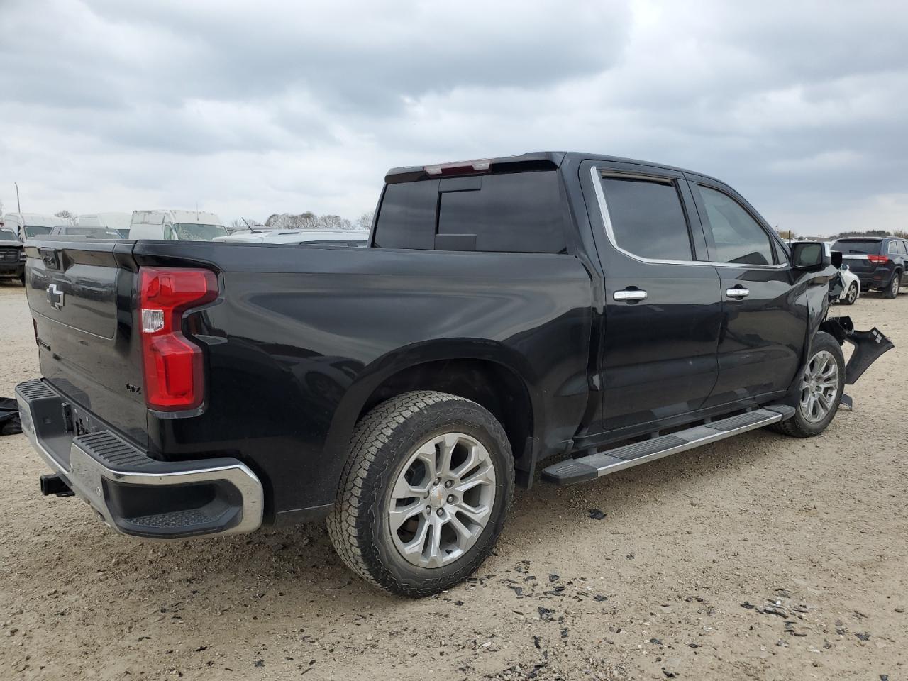2023 Chevrolet Silverado - Image 3