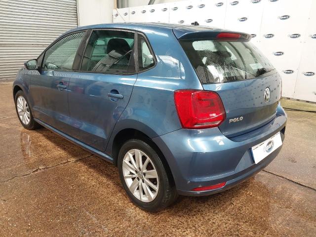 2015 VOLKSWAGEN POLO SE