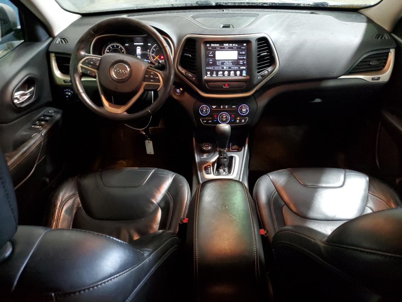 2015 Jeep Grand Cherokee - Image 8