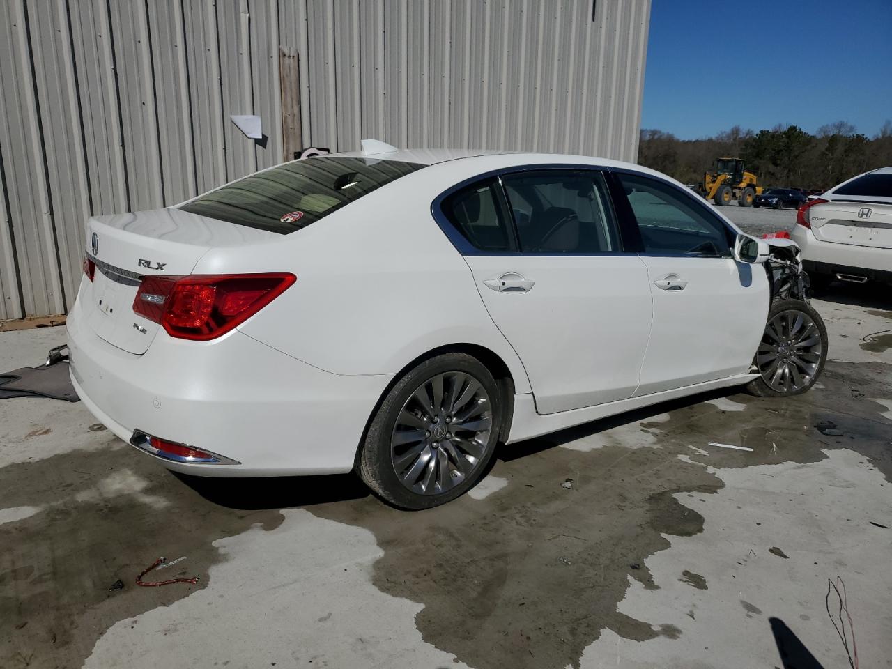 2016 Acura RLX - Image 3