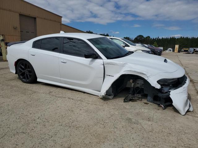  DODGE CHARGER 2021 Белый