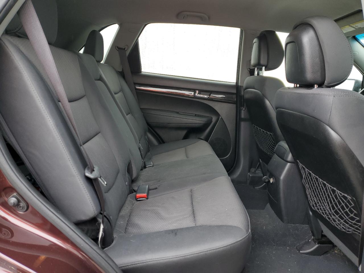2012 Kia Sorento Base VIN: 5XYKTDA60CG239976 Lot: 51250855