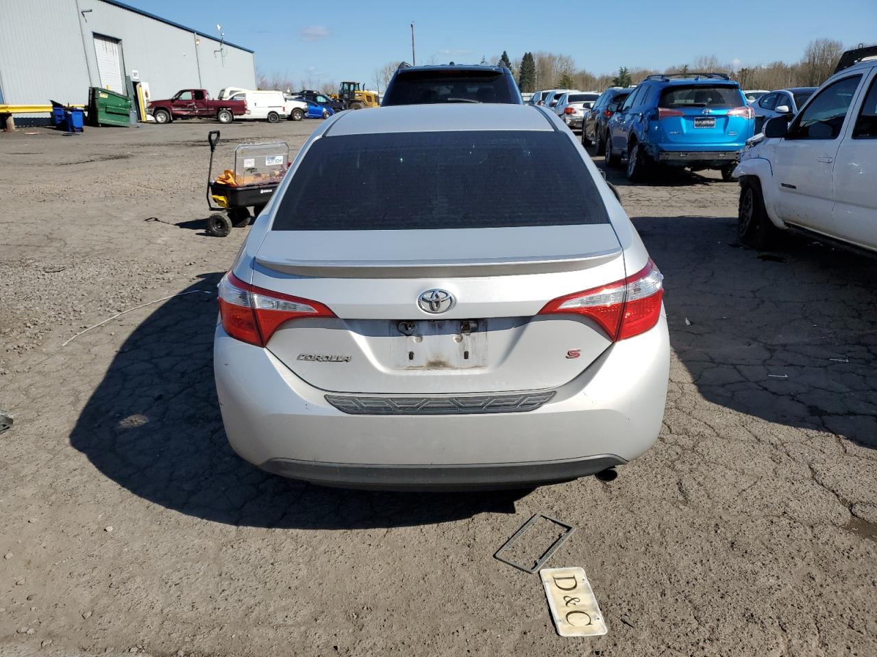 2016 Toyota Corolla - Image 6