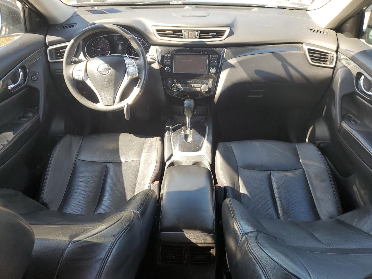 2014 Nissan Rogue - Image 8