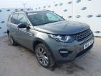 2015 LAND ROVER DISCOVERY for sale at Copart BRISTOL