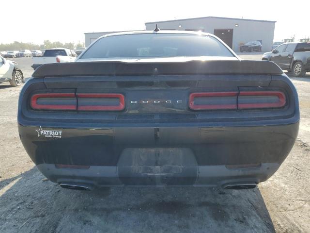 Купе DODGE CHALLENGER 2016 Черный