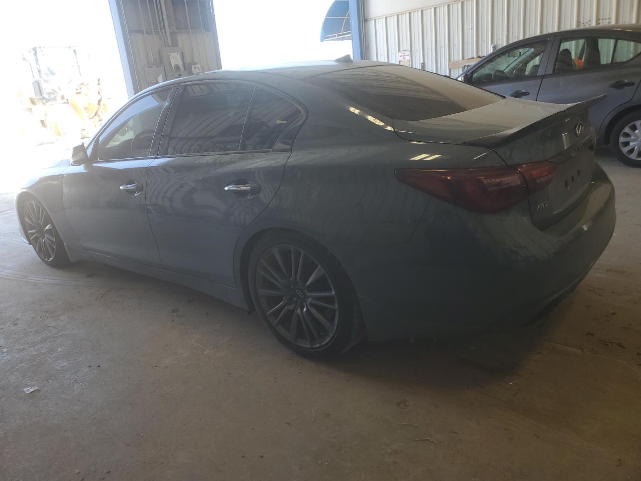2021 Infiniti Q50 - Image 2