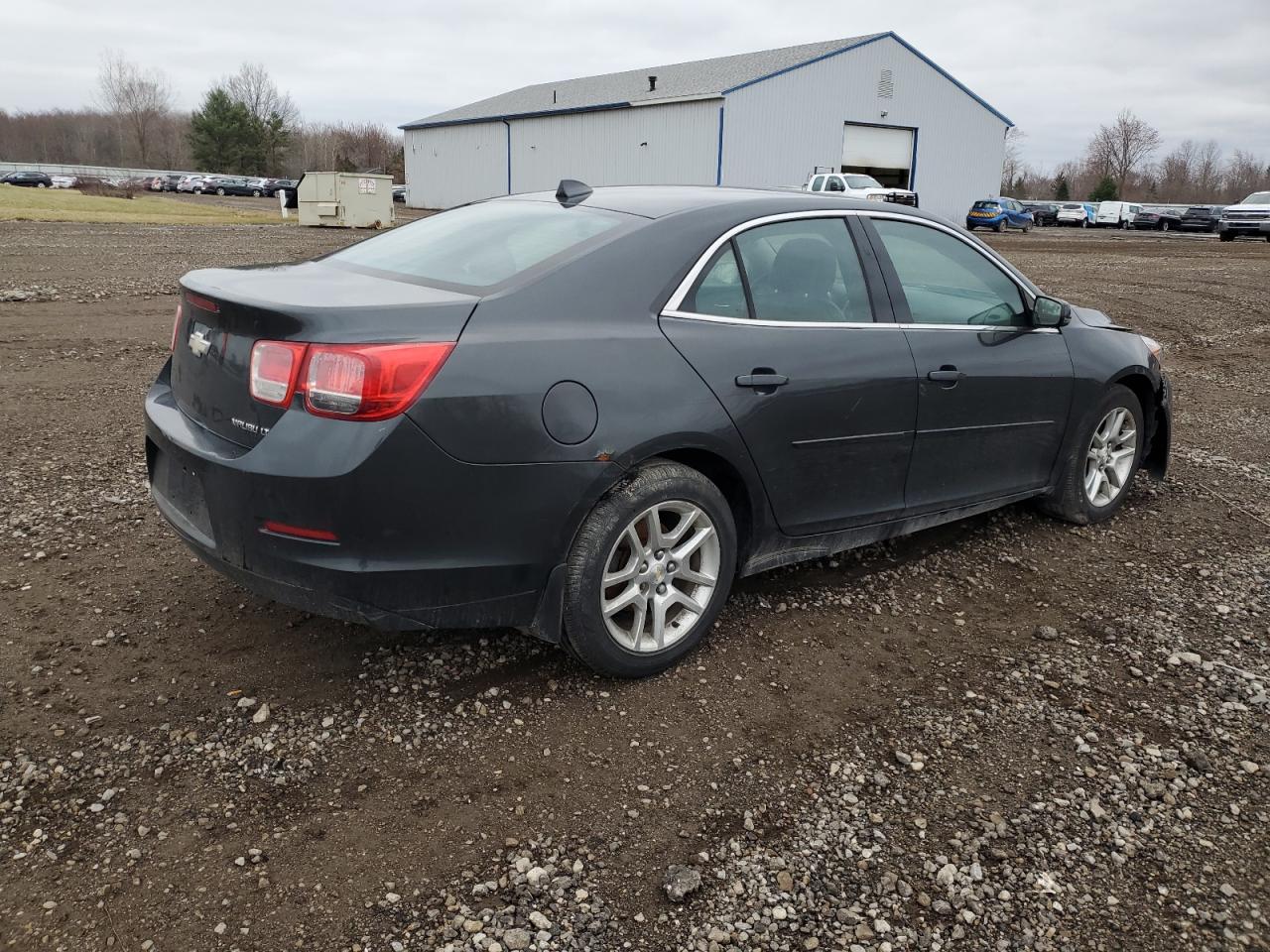 2014 Chevrolet Malibu - Image 3