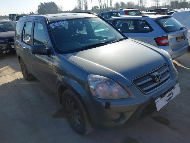 2005 HONDA CR-V I-CTD