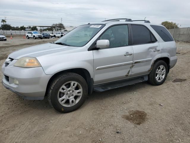 2004 Acura Mdx Touring