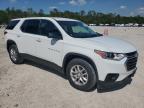 2020 Chevrolet Traverse Ls للبيع في Houston، TX - Rear End