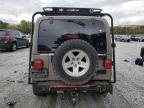 2006 Jeep Wrangler / Tj Unlimited Rubicon de vânzare în Fairburn, GA - Front End