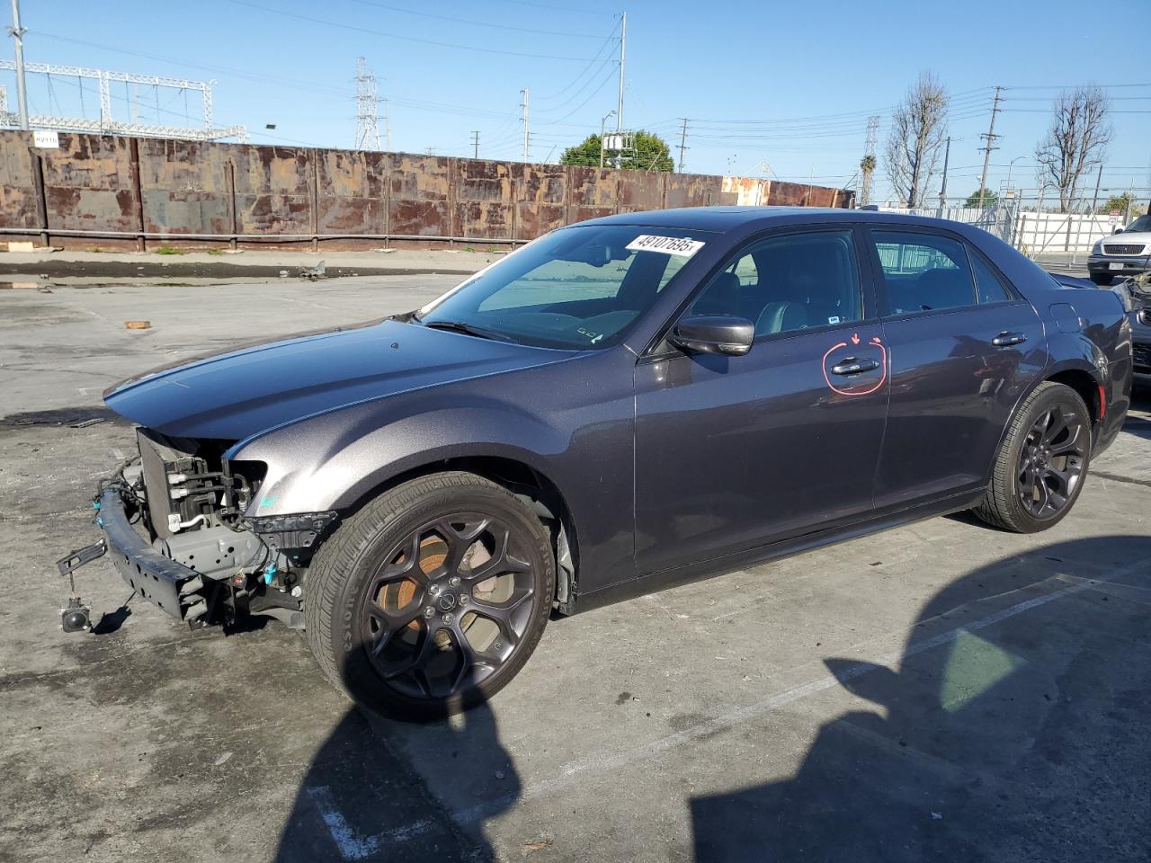 2020 Chrysler 300 S for Sale in Wilmington, CA - Front End