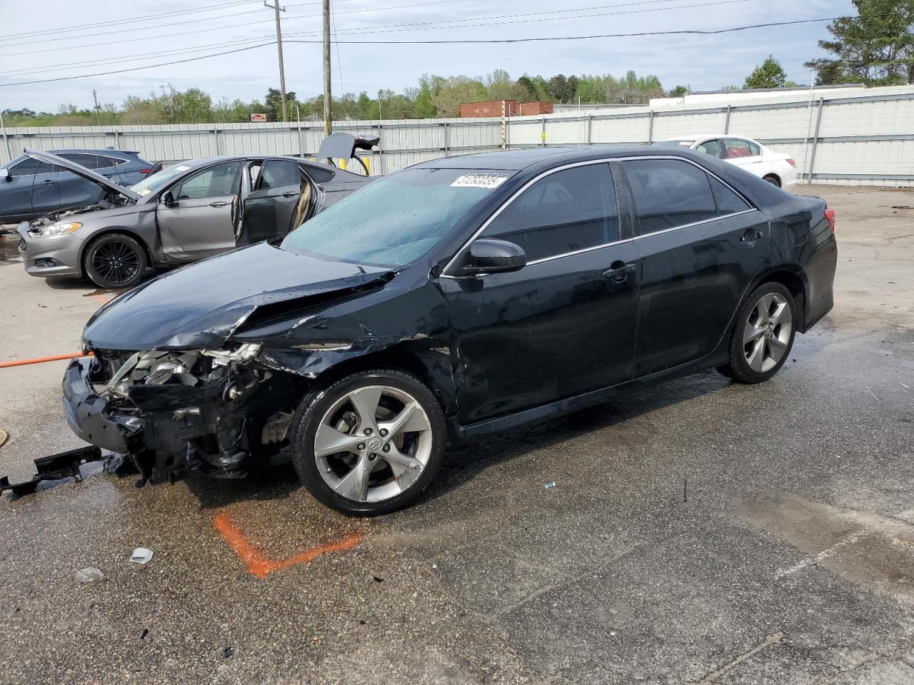 2013 Toyota Camry Se for Sale in Montgomery, AL - Front End