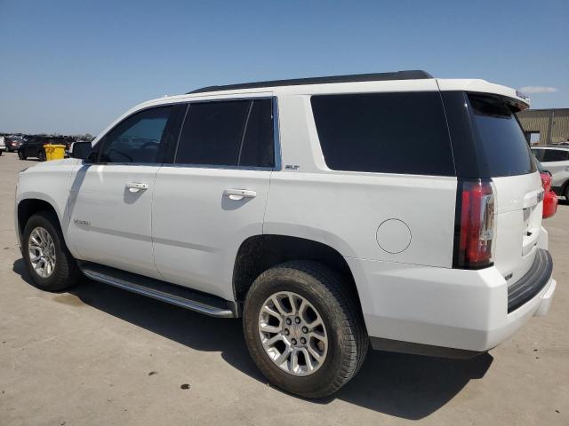  GMC YUKON 2019 White