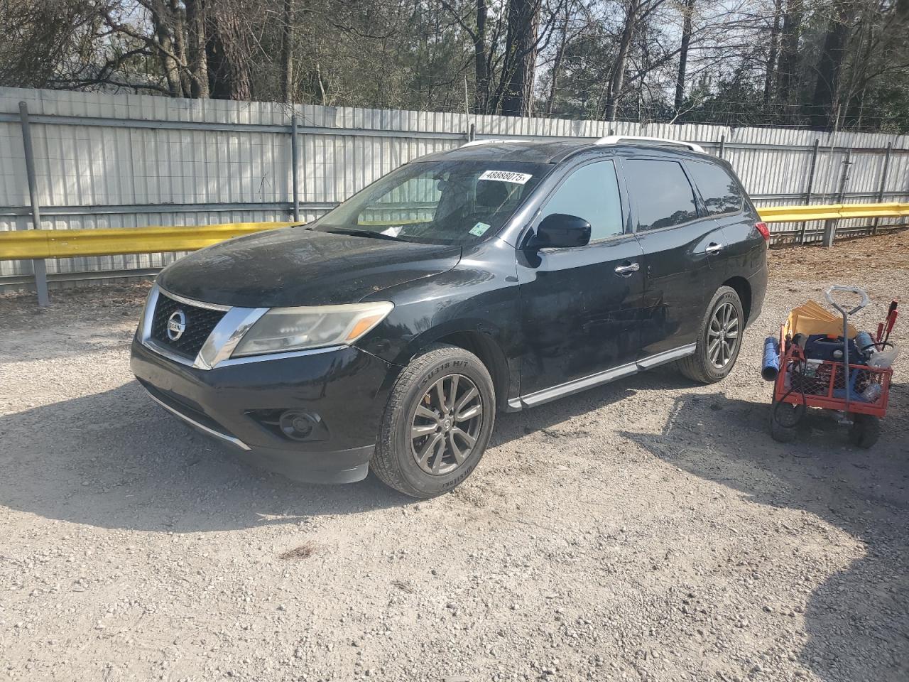 2013 Nissan Pathfinder - Image 1