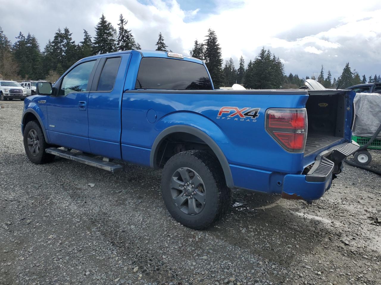 2014 Ford F-150 - Image 2