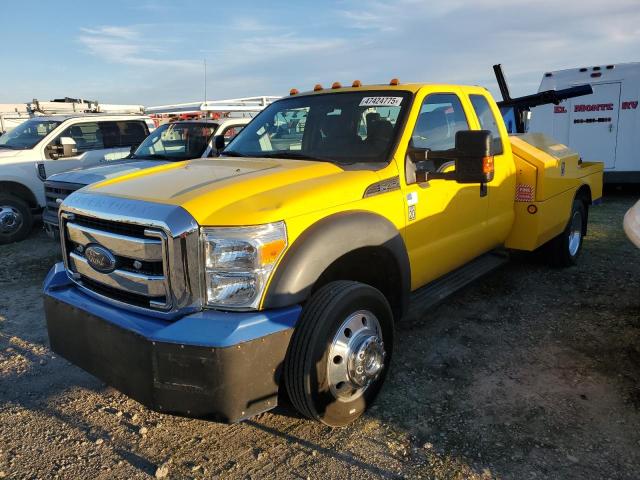 2016 Ford F450 Super Duty