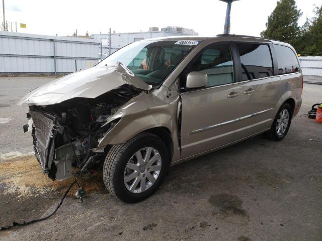 2016 Chrysler Town & Country Touring