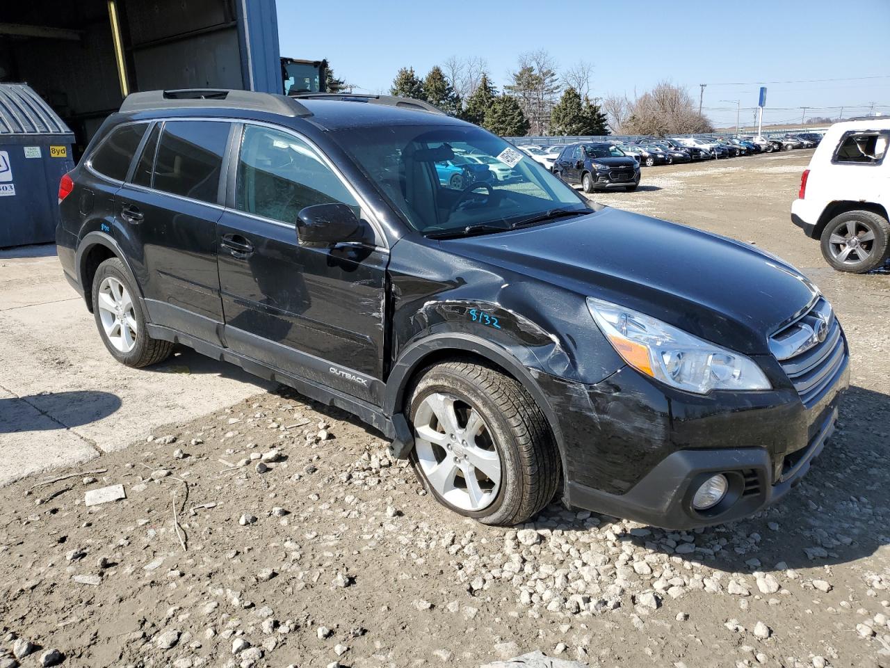 2014 Subaru Outback - Image 4