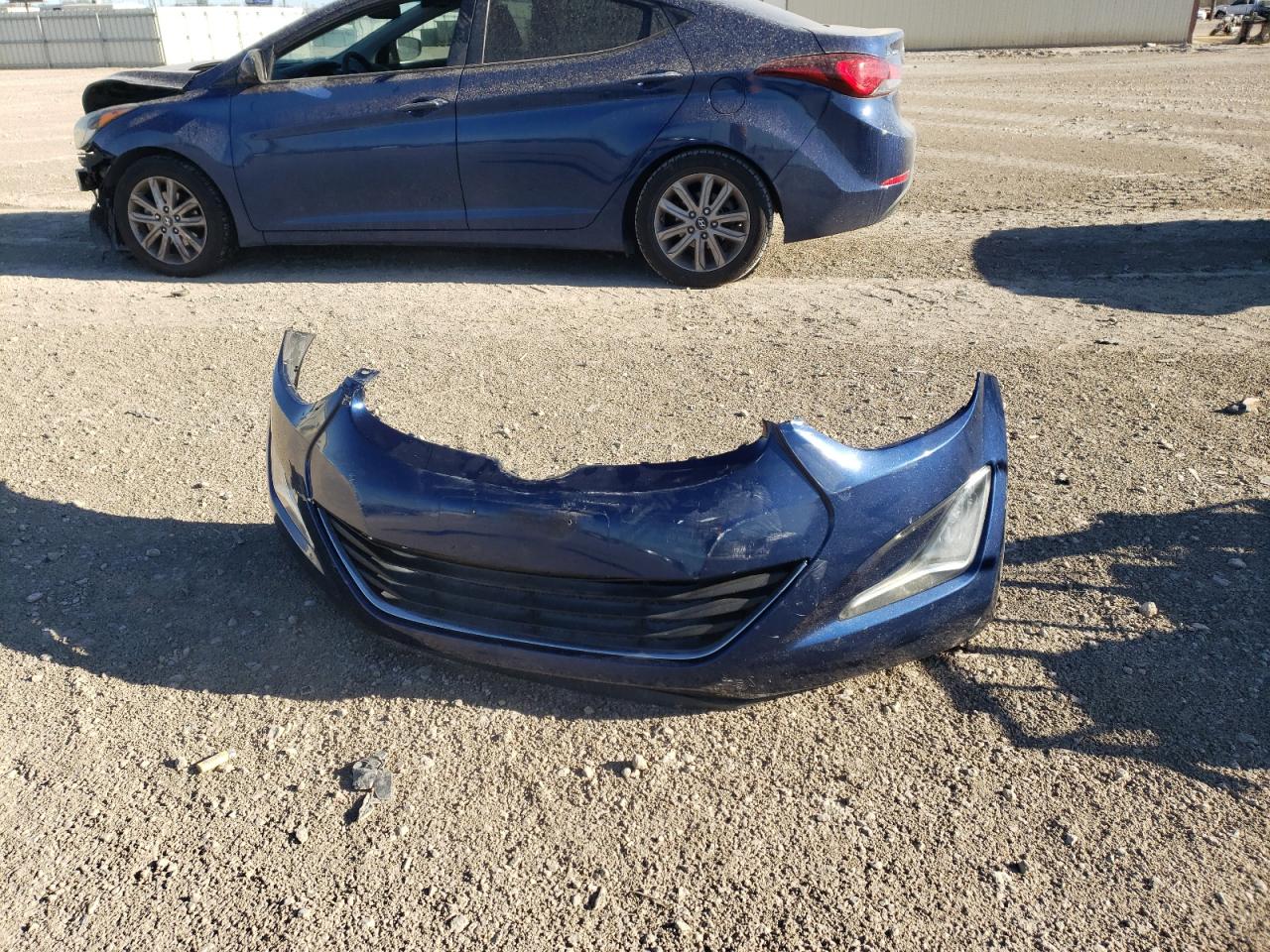 2016 Hyundai Elantra - Image 12