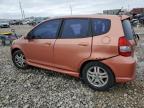 2007 Honda Fit S na sprzedaż w Columbus, OH - Side