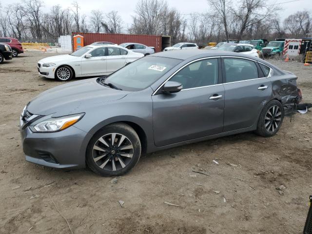  NISSAN ALTIMA 2018 Szary