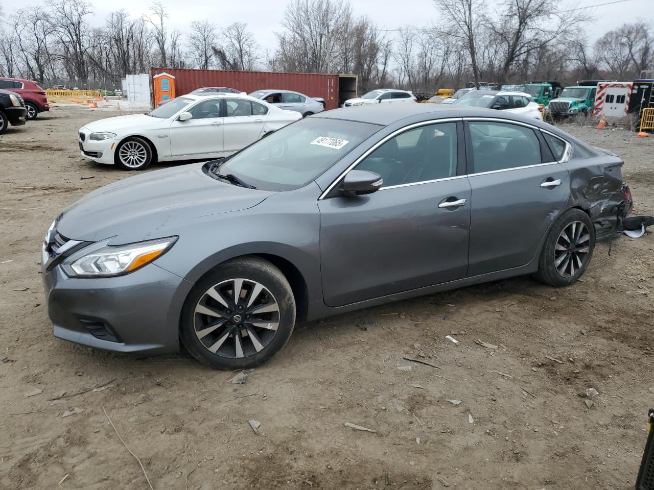 2018 Nissan Altima - Image 1