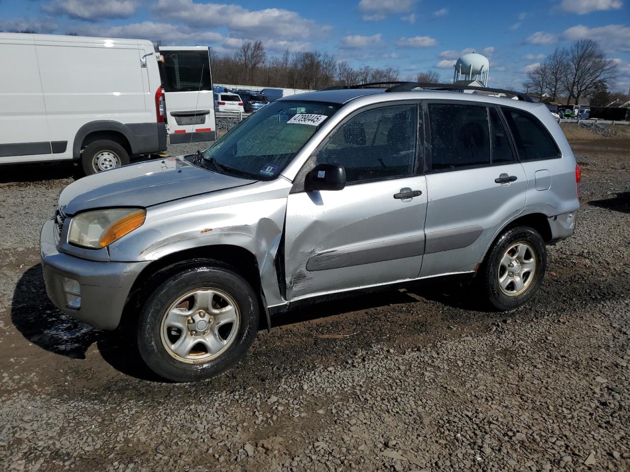 2003 Toyota RAV 4 - Image 1