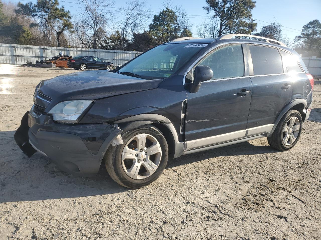 2014 Chevrolet Captiva - Image 1