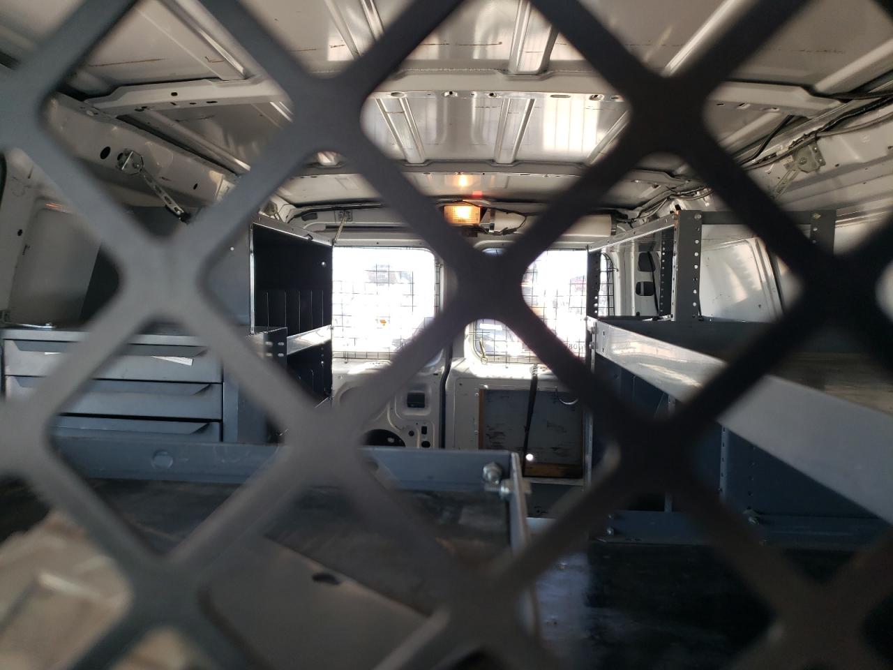 2008 Ford Econoline E350 Super Duty Van VIN: 1FTSE34L68DA26767 Lot: 49807165