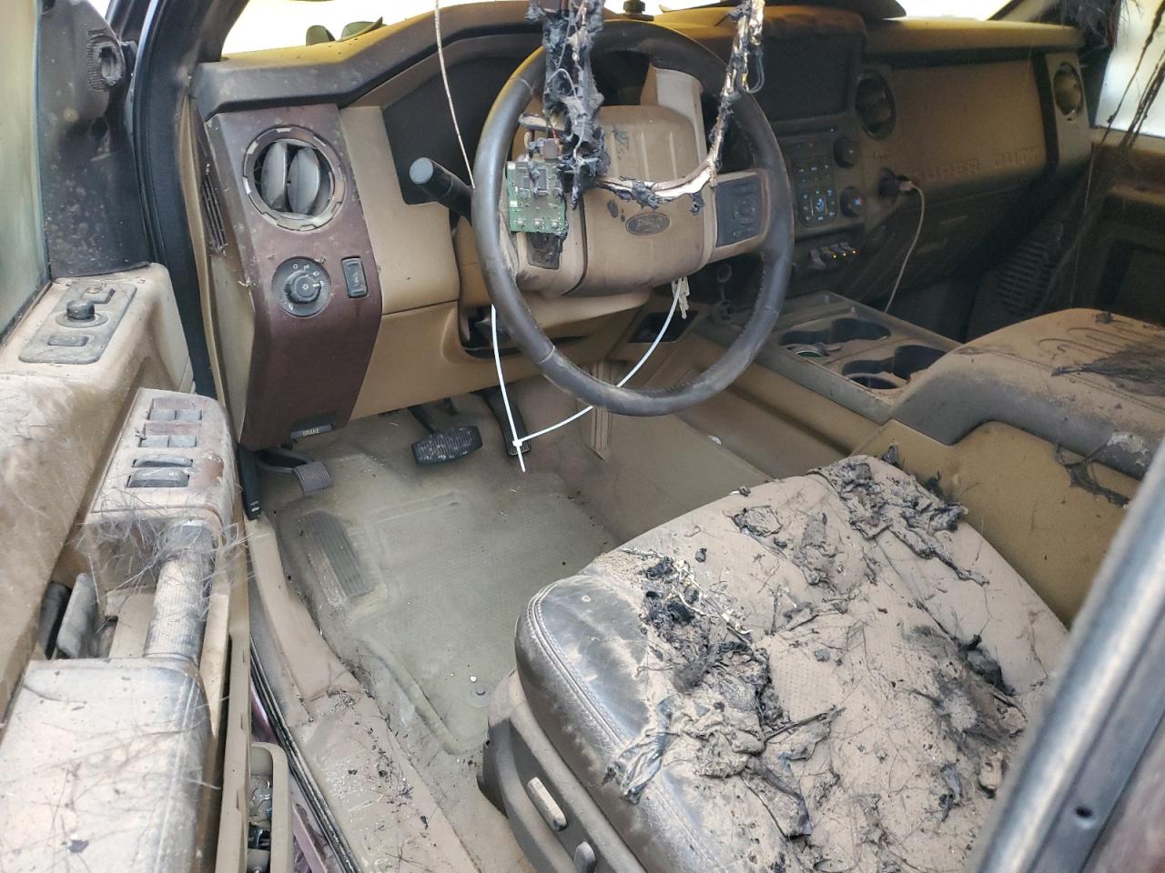 2015 Ford F350 Super Duty VIN: 1FT8W3CT5FEB39559 Lot: 49436325