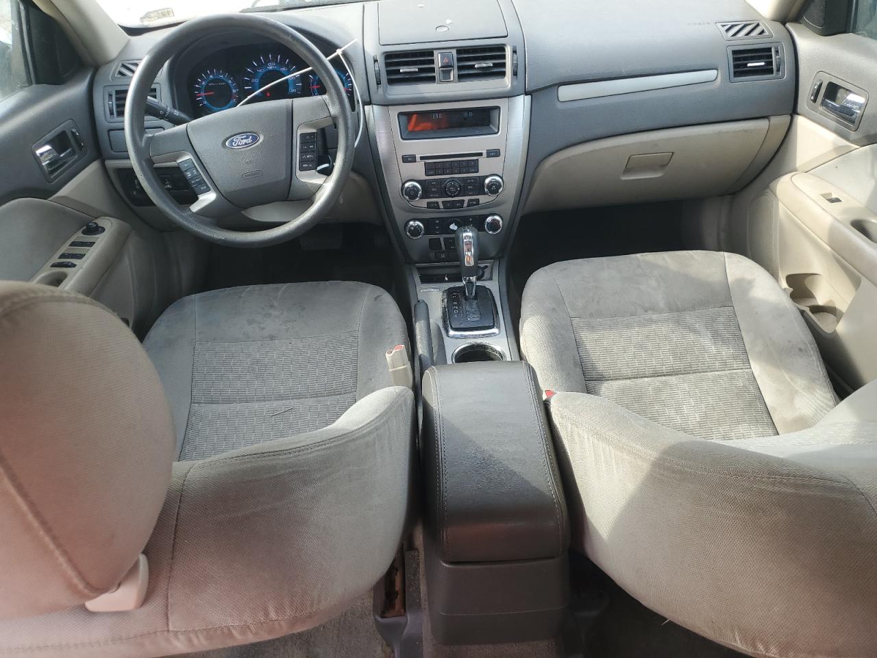 2012 Ford Fusion - Image 8